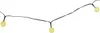 Lampe solaire Girland 20Led 5M Lampe de jardin Pour balcon Voir les images du produit 4