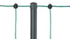 Geflügelnetz Premium, grün,25m 106cm, Doppelspitze, Produktbild-Vorschau 5