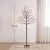 HOMCOM LED-Kirschblütenbaum 150 cm mit 160 LEDs, Produktbild-Vorschau 3