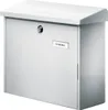 Burg-Wächter Briefkasten Comfort weiß Produktbild-Vorschau 1