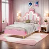 Fortuna Lai čalúnená posteľ 90x200cm, manželská posteľ Náhľad obrázku produktu 1