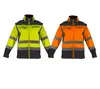 Giacca da lavoro in softshell ad alta visibilità con Anteprima dell’immagine prodotto 17