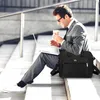 Arbeitstasche, Umhängetasche, Flugbegleiter, Herrentasche, Produktbild-Vorschau 8