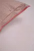 Pip Studio Spannbettlaken Weiß Rosa 140 x 200 cm | Twinkle Produktbild-Vorschau 3