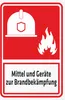 INDIGOS UG - Alu - Dibond Schilder 3mm - Sicherheit - Produktbild-Vorschau 1