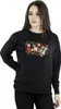 Elf - "Fa La La" Sweatshirt für Damen BI16721 (S) (Schwarz) Produktbild-Vorschau 2