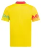 JELEX Herren Ghana Trikot Retro History yellow M Produktbild-Vorschau 2