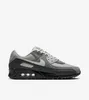 Nike Air Max 90 "Grigio fumo antracite" Grigio, Taglia: 42 Anteprima dell’immagine prodotto 12