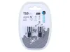 6x LED žiarovka VISION W5W (T10), ultra jasná, 12/24V, Náhľad obrázku produktu 3