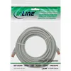 InLine Patchkabel, S/FTP (PiMf), Cat.6, 250MHz, PVC, Produktbild-Vorschau 3