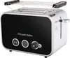 A studio shot of a Russell Hobbs toaster. Produktbild-Vorschau