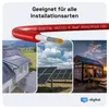 hb-digital 300m Solarkabel H1Z2Z2-K 4 mm² Photovoltaik Produktbild-Vorschau 5