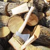 BAUSTER Axtstiel Beilstiel Holz Ersatzstiel Ersatzstiele Produktbild-Vorschau 12