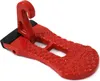 Marchepied de porte de voiture - rouge Aluminium - 1 Pcs Voir les images du produit 1