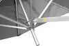 Sonnenschirm 250 cm rund mit Wand Halterung ohne Produktbild-Vorschau 4