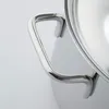 Cocotte Demeyere avec couvercle, 20 cm | ronde | acier Voir les images du produit 5