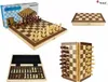 Szachy drewniane magnetyczne premium 29,5x29,5cm Náhled obrázku produktu 2