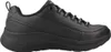 A side view of a black Skechers Arch Fit 2.0 women's sneaker. Produktbild-Vorschau
