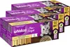 WHISKAS® Portionsbeutel Multipack Pure Delight Geflügel Produktbild-Vorschau 1