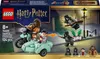 LEGO Harry Potter: Hagrids en Harry's ontsnapping uit de Productafbeelding-voorbeeld 1