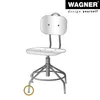 WAGNER Verstellfuß starr, schwarz 4tlg. Set - Ø 37 mm, Produktbild-Vorschau 5