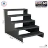 5 Stufen Standtreppe Modell 2 komplett Anthrazit, Breite Produktbild-Vorschau 1