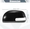 Coque de remplacement pour rétroviseur extérieur gauche Voir les images du produit 4