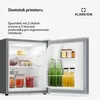 Klarstein Chladnička, mini chladnička so sklenenými Náhľad obrázku produktu 5