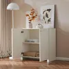 Sideboard, Kommode, , Schrank 2 Türen, Highboard, Produktbild-Vorschau 6