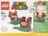 LEGO® 71385 LEGO® Super Mario 71385 Tanuki-Mario Anzug Podgląd zdjęcia produktu 24