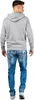 Cipo & Baxx Herren Jeans CD319 Blue W42/L32 Produktbild-Vorschau 6