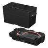 Batterien Box Batteriekasten USB Steckdose Voltmeter Produktbild-Vorschau 3