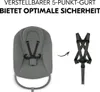 Hauck Alpha Plus Black 4-tlg. Newborn Set Produktbild-Vorschau 5