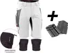 Qualitex kurze Arbeitshose - HANDWERKER-BUNDLE IRON Shorts Produktbild-Vorschau 1