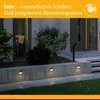 Paulmann Bundle Lampe d'escalier solaire à LED Dayton Voir les images du produit 6