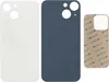 OEM iPhone 13 Mini Akkudeckel Backcover Rückseite Glas weiß Produktbild-Vorschau 3
