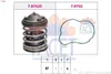 FACET Thermostat Kühlmittel 87°C für BMW 3 Touring (E91) 3 Produktbild-Vorschau 1