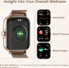Smartwatch, 1,7 Zoll HD Armbanduhr mit Telefonfunktion, 28 Produktbild-Vorschau 4