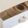 Kinder Schminktisch Holz mit Spiegel Schublade Zubehör Produktbild-Vorschau 6