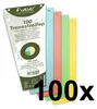 EXACOMPTA scheidingsstrips, trapeziumvormig, karton, in Productafbeelding-voorbeeld 2