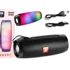 TG-157 Bluetooth Boombox LED bezdrátový reproduktor Náhled obrázku produktu 1