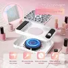 Nagelstaub-Sammler für Nageldesign – Leistungsstarker Produktbild-Vorschau 3