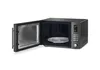 Smeg Mikrowelle Universale MOE25B Dark Inox Produktbild-Vorschau 2