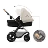 Kinderkraft MOOV 2 AIR 3-in-1 kinderwagen - Opblaasbare Productafbeelding-voorbeeld 13