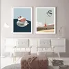 TPFLiving Kunstdruck LW-1717 (OHNE RAHMEN) Poster - Produktbild-Vorschau 6