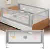 Bettizia Barrière de lit 180cm Barrière de lit réglable en Voir les images du produit 1