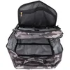 BestWay Reiserucksack #Cabin Pro Print *schwarz/mittelgrau Produktbild-Vorschau 5