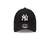 New Era 9Forty Strapback Sherpa Cap - BORG NY Yankees Produktbild-Vorschau 4