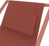 home24 Liegestuhl - 2er-Set - Stahl / Polyrattan Produktbild-Vorschau 8