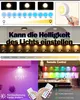 KUGI Schrankleuchte Batteriebetrieben LED RGB Spots mit Produktbild-Vorschau 3